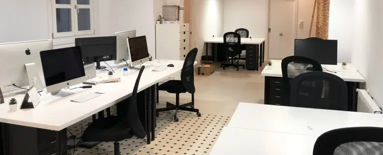 Teletrabajo en Coworking Boix7.