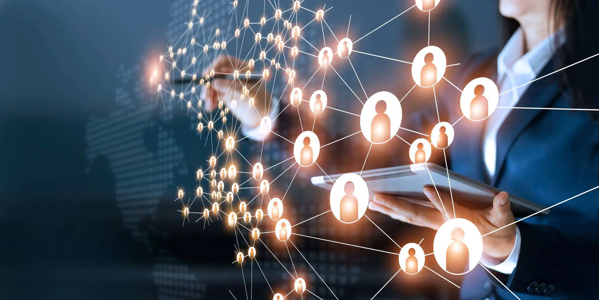 Como conseguir clientes con el networking