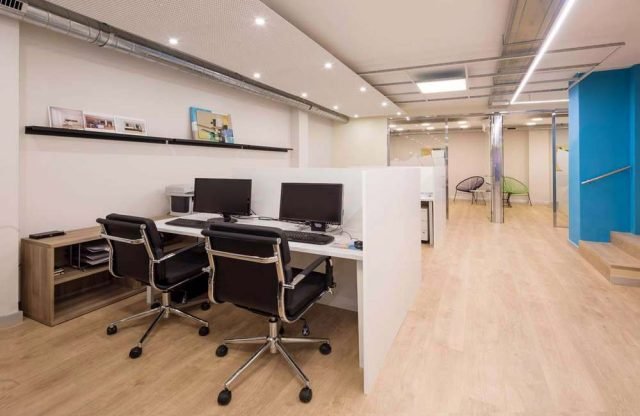 cwork oficinas compartidas Eixample