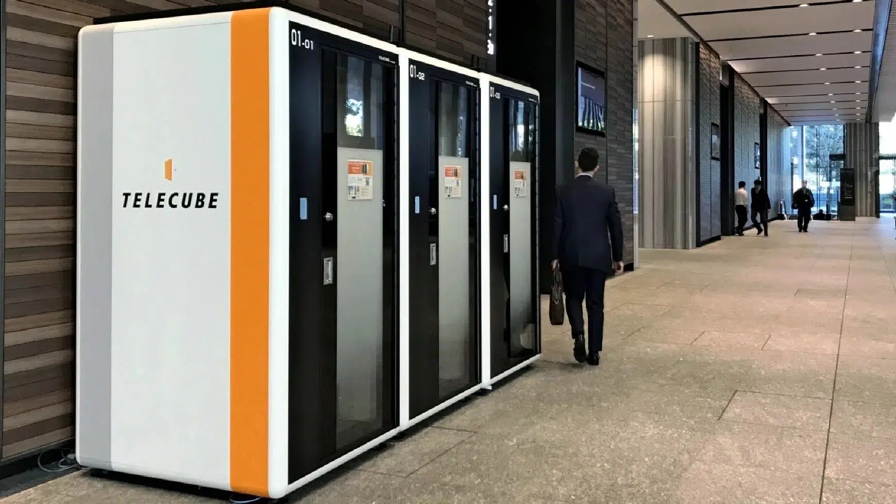 telebox japón
