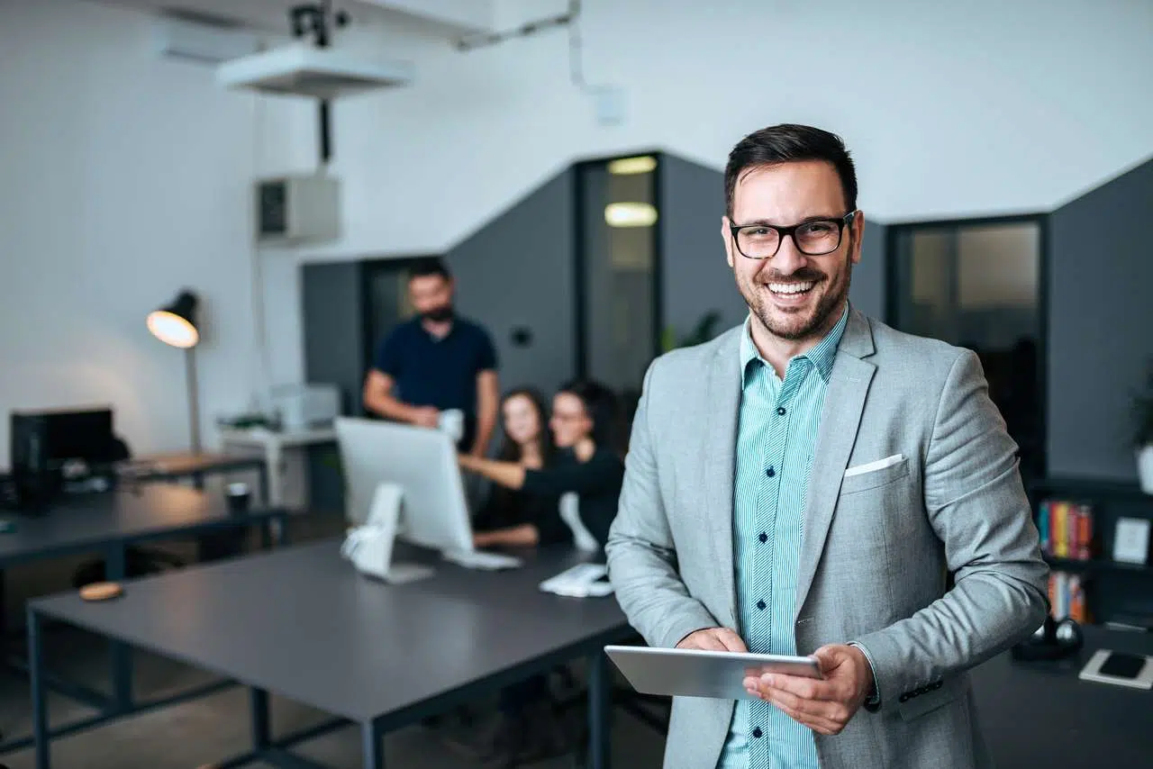 Emprendedor - Equipo de trabajo