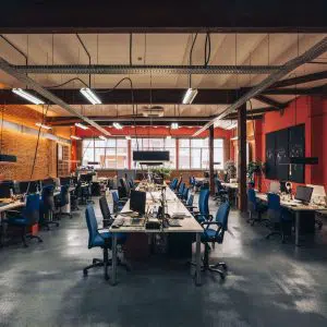B2Work Coworking Madrid