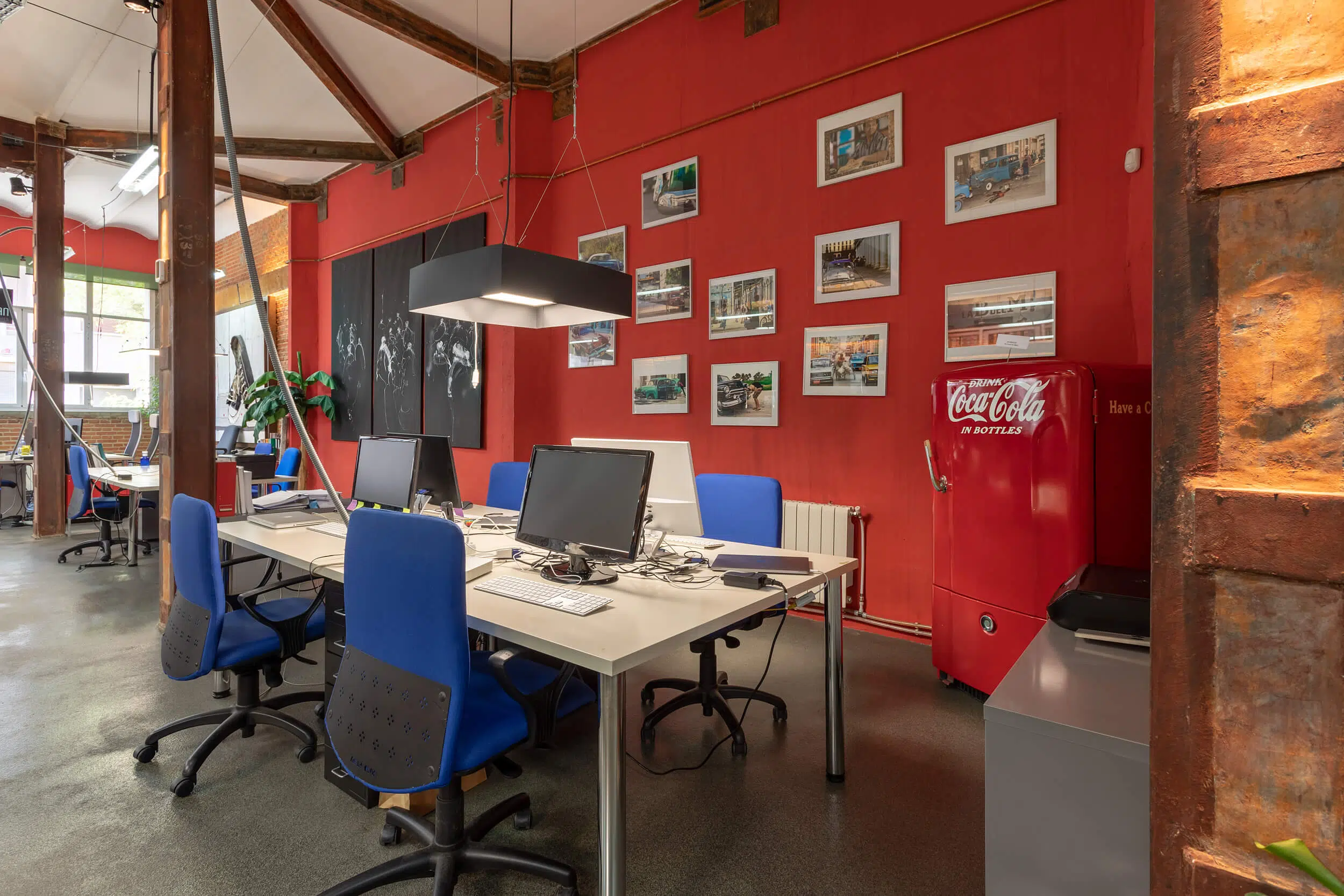 B2WORK Territorio Coworker