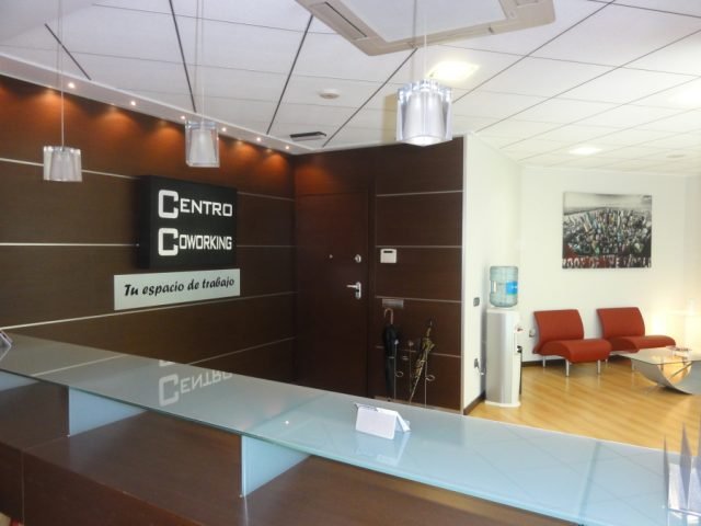 Centro Coworking Cirilo de VALENCIA