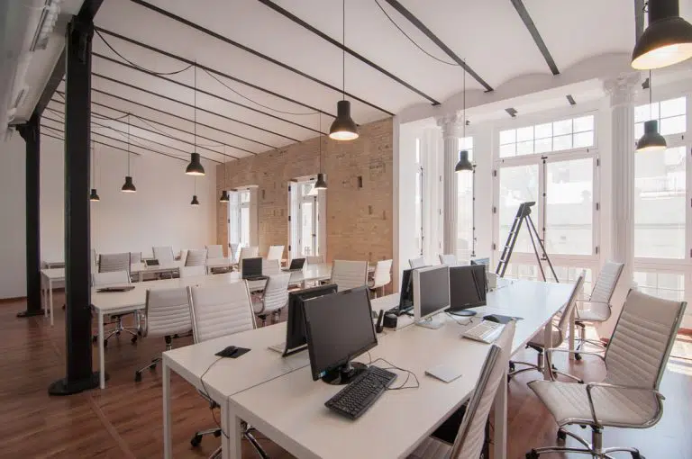 Teletrabajo en Cowork Inside.