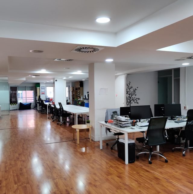 LIVINK Coworking Madrid