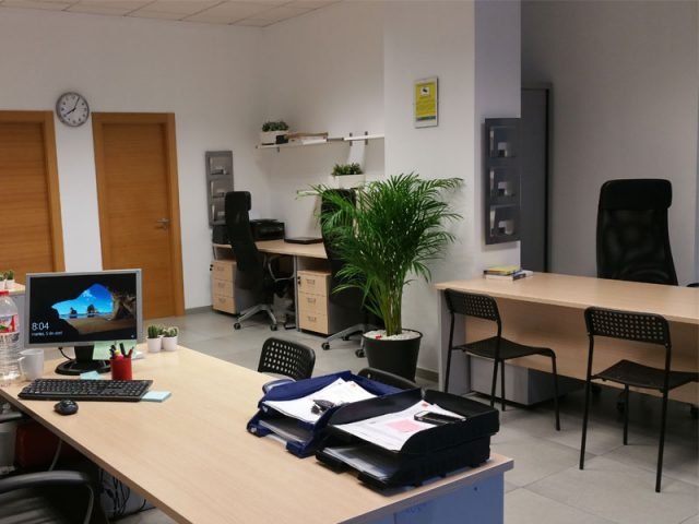 Aliworking - Coworking en Alicante