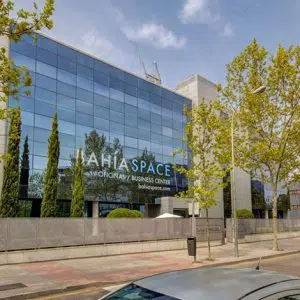 bahia space Coworking Madrid