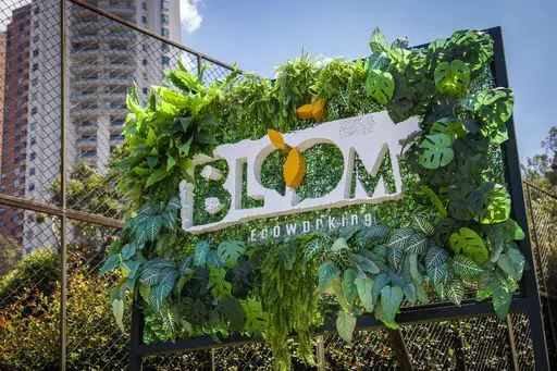 BLOOM Eco-Working