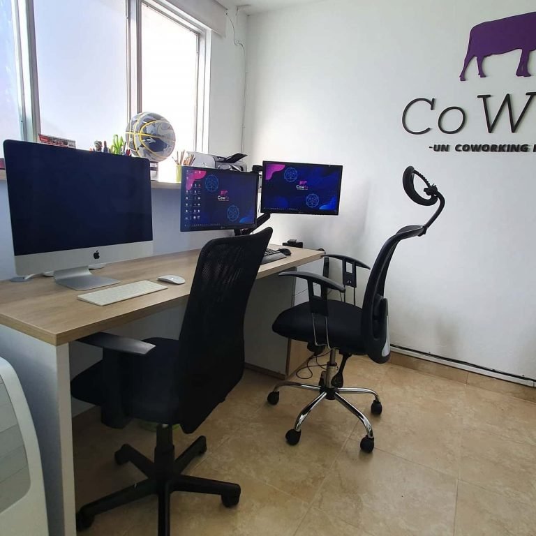 Si no has teletrabajado en Coworking CowFe Envigado, visita ya este coworking.