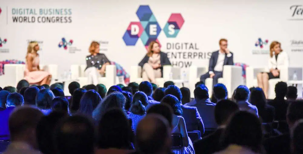 DES2019 - Digital Enterprise Show