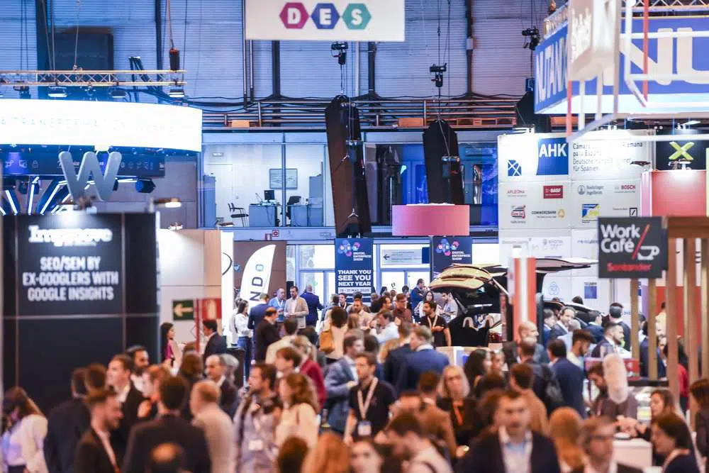 DES2019 - Digital Enterprise Show