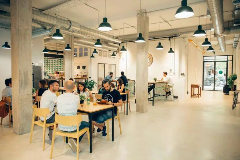 El mejor coworking: Wayco Ruzafa.