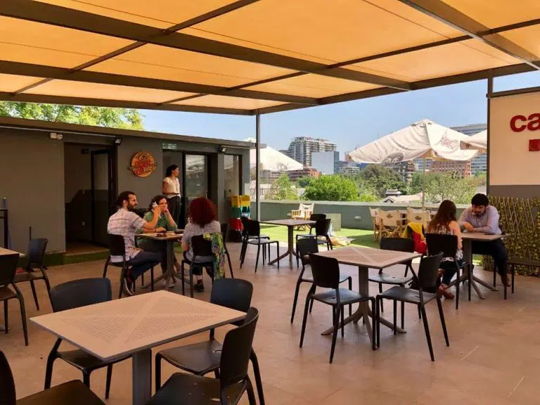 Si no has teletrabajado en CasaCo Presidente, visita ya este coworking.