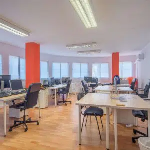 Be Working - Coworking en Málaga
