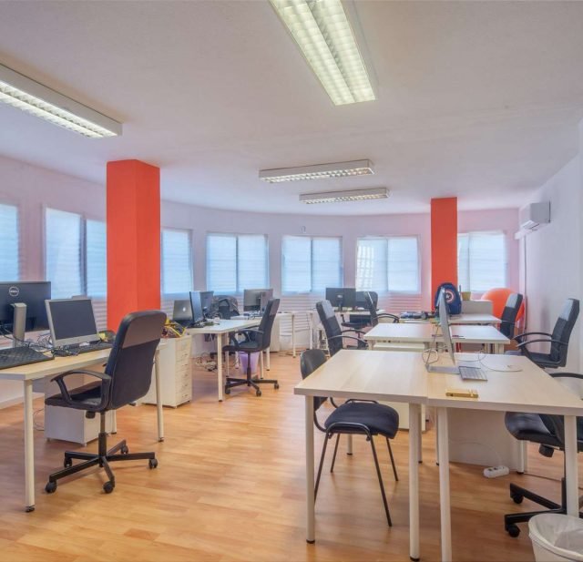 Be Working - Coworking en Málaga