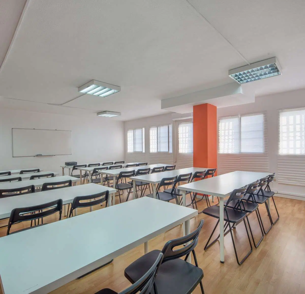 Be Working - Coworking en Málaga