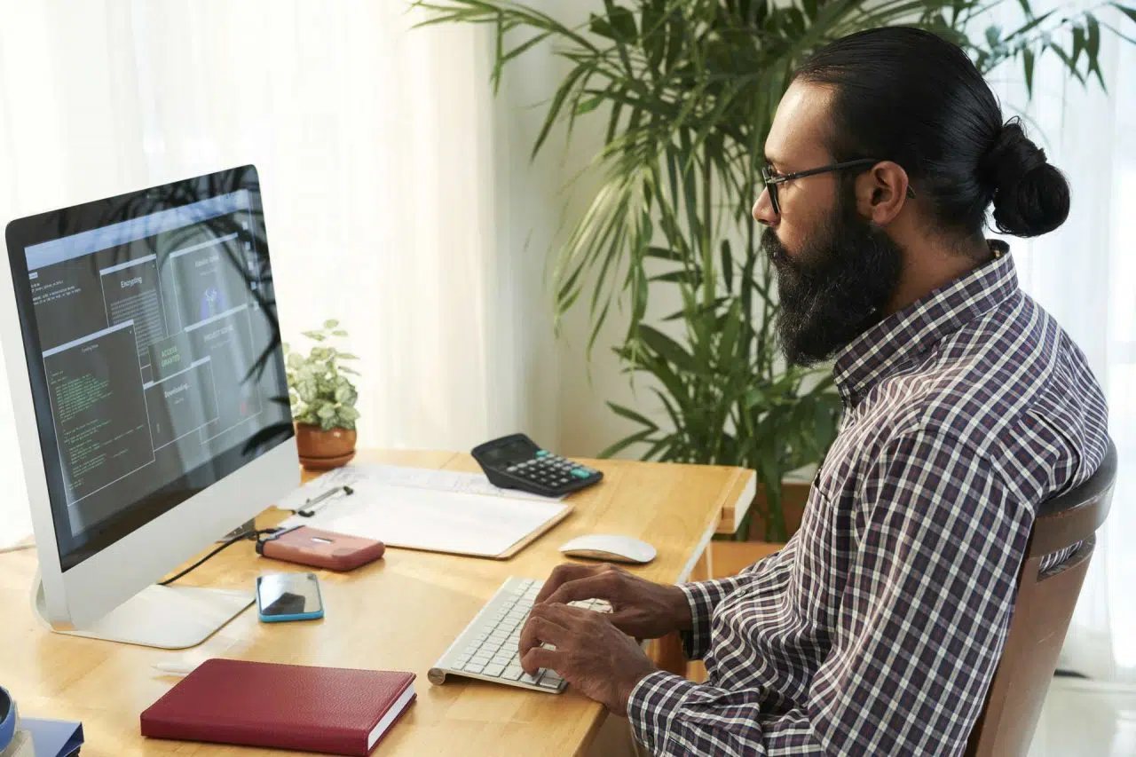 seguridad en el teletrabajo