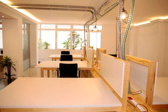 Corworking - Coworking en A Coruña