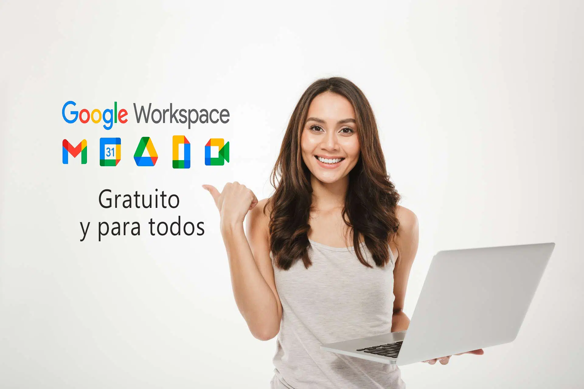 Google Workspace ideal para teletrabajo