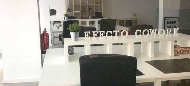 Efecto Cowork - Coworking Alzira