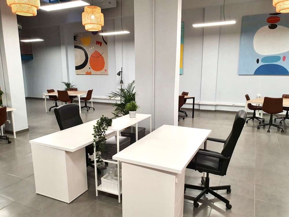 Workeamos Coworking
