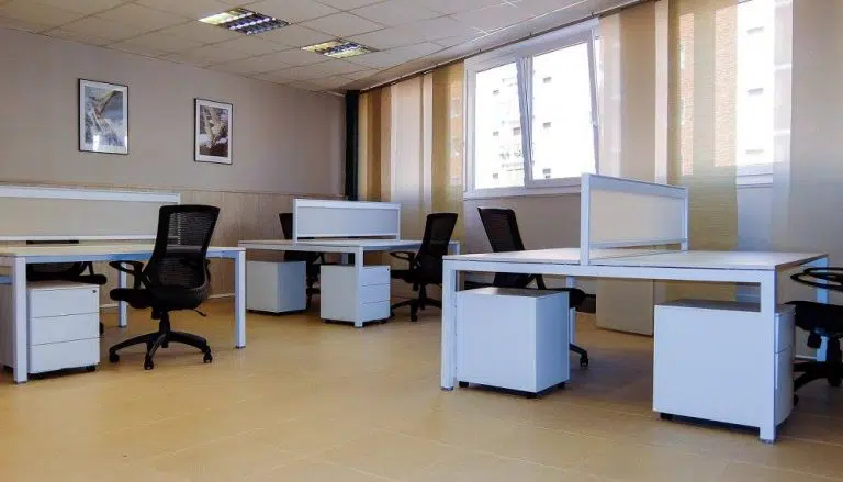 Visita Alzola Coworking.