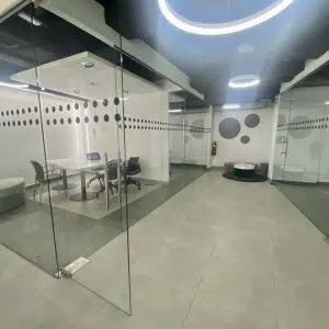 Coworking Bulevar en Alcobendas