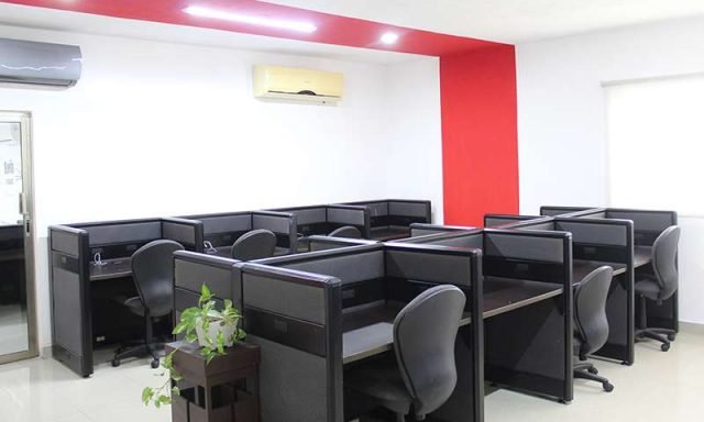 Clustar Coworking en Mérida