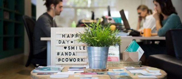 Anda CoWork - Coworking Granada