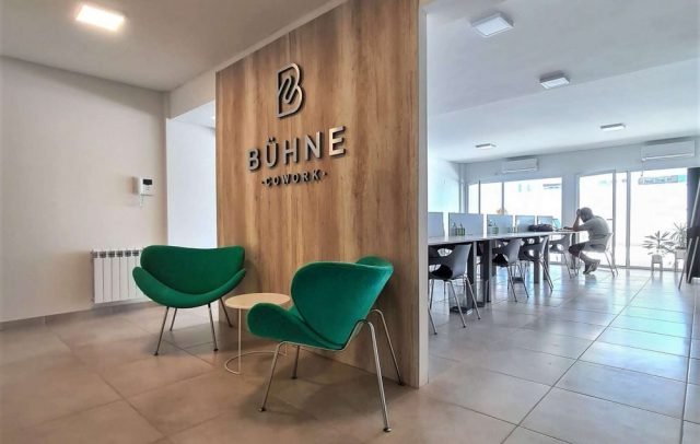 Bühne Cowork en Cipolletti Argentina