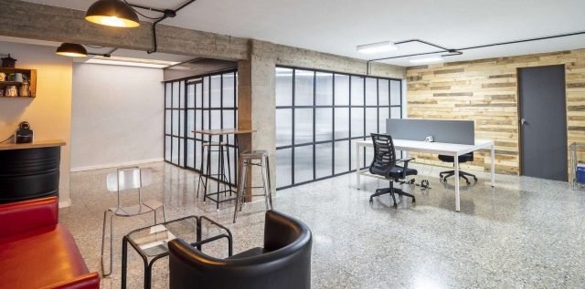 Coworking Republica 42 Gandia