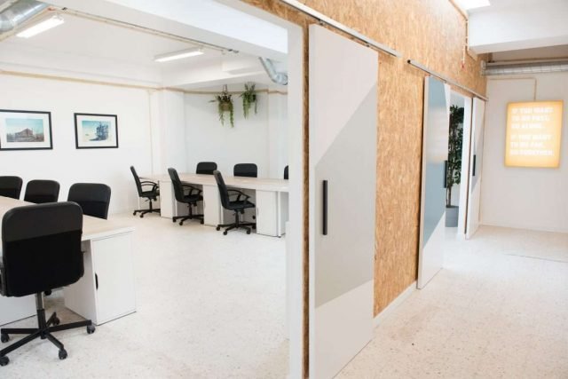 Forja Coworking and Studio Lisboa