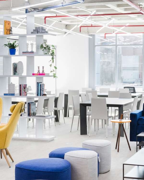 Nest Coworking