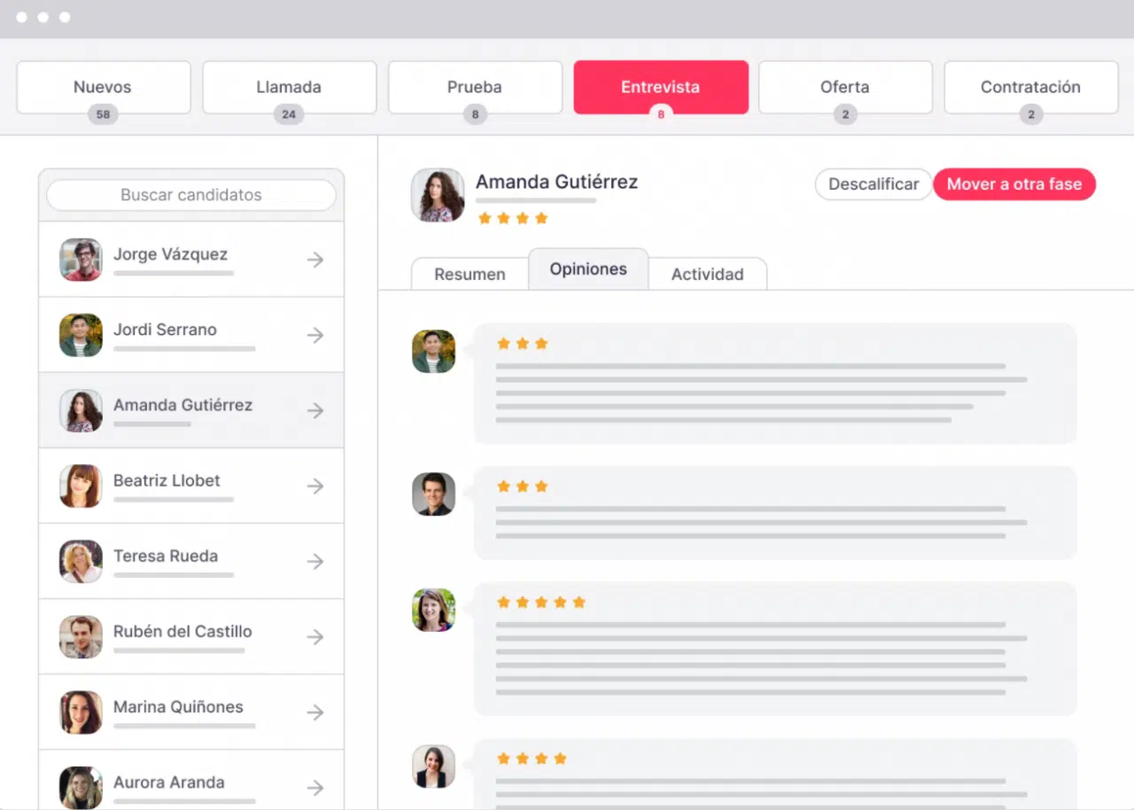 entrevista factorial