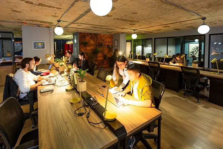 Selina Bogotá Chapinero Coworking Space