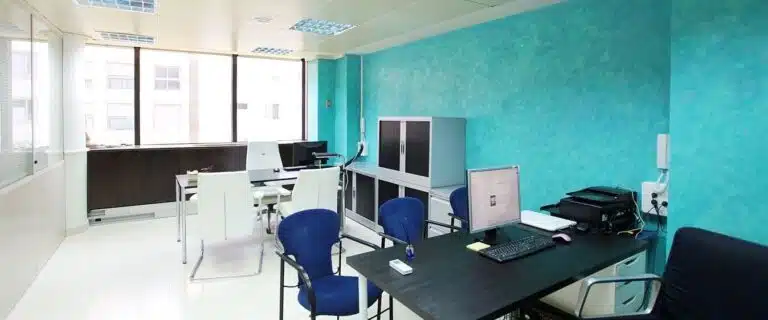 El mejor coworking: Space & Sky.