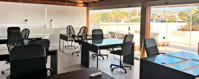 Work in Marbella Coworking